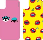 mmoods inserts x 2 Beauty geek - voor iPhone X/Xs