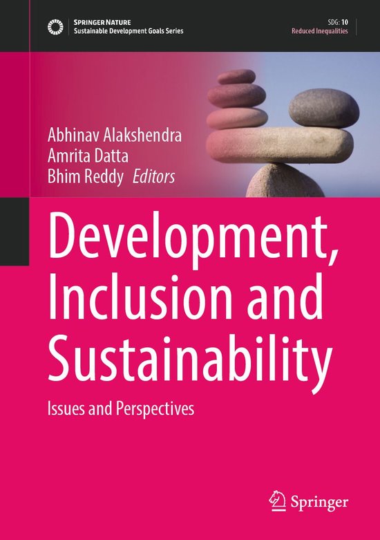 Sustainable Development Goals Series - Development, Inclusion and ...