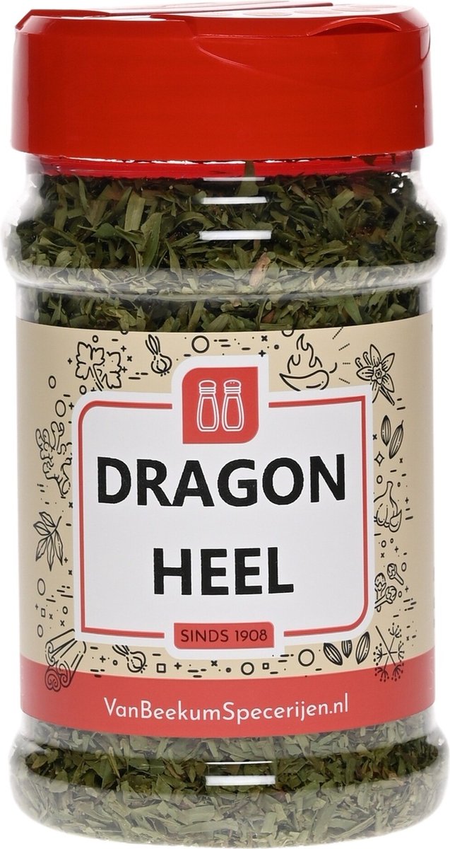 Goedkoopste Van Beekum Specerijen - Dragon Heel - Strooibus 30 gram