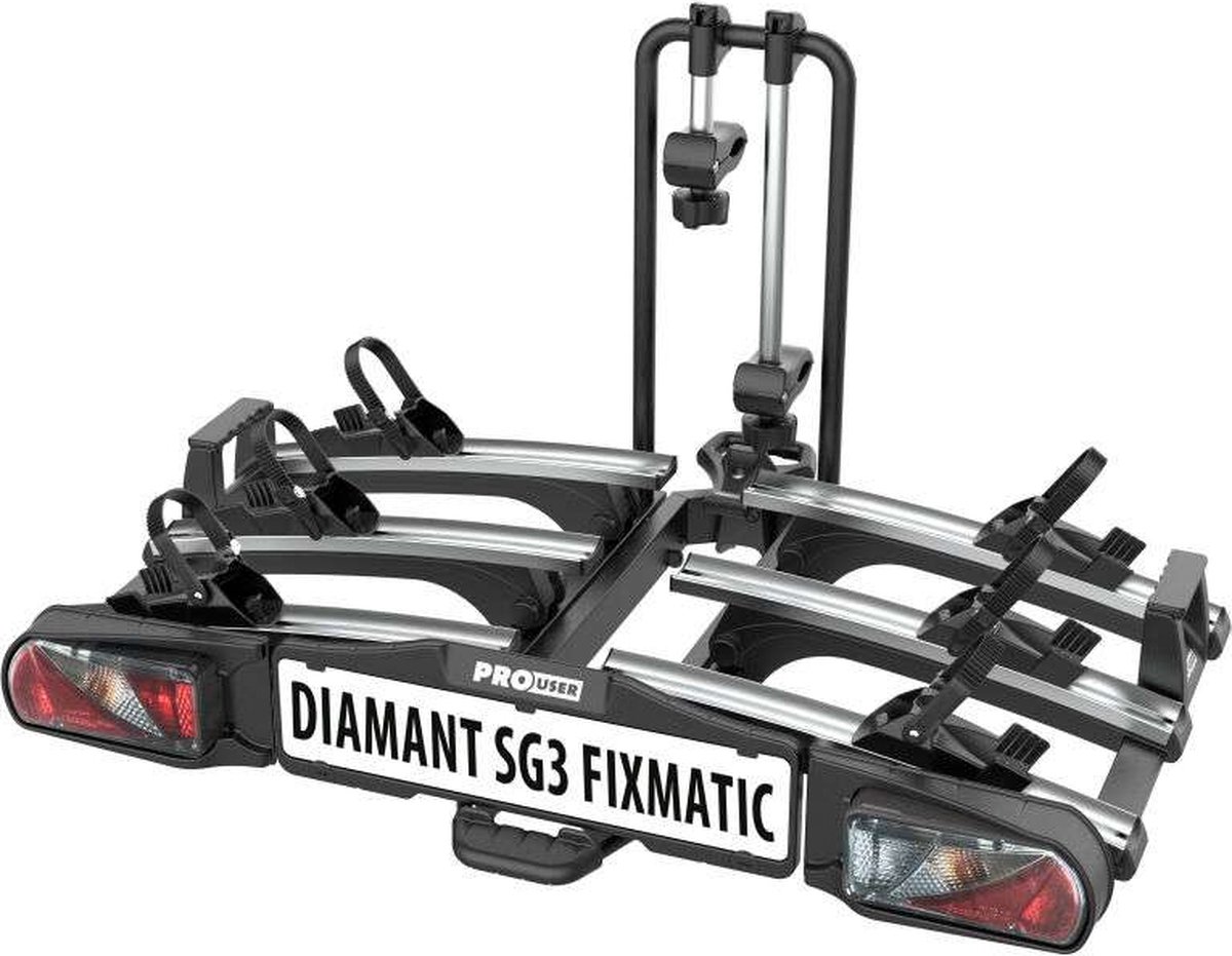 Pro-User fietsendrager Diamant SG3 FixMatic