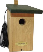 Nichoir universel - Nichoir avec caméra WiFi