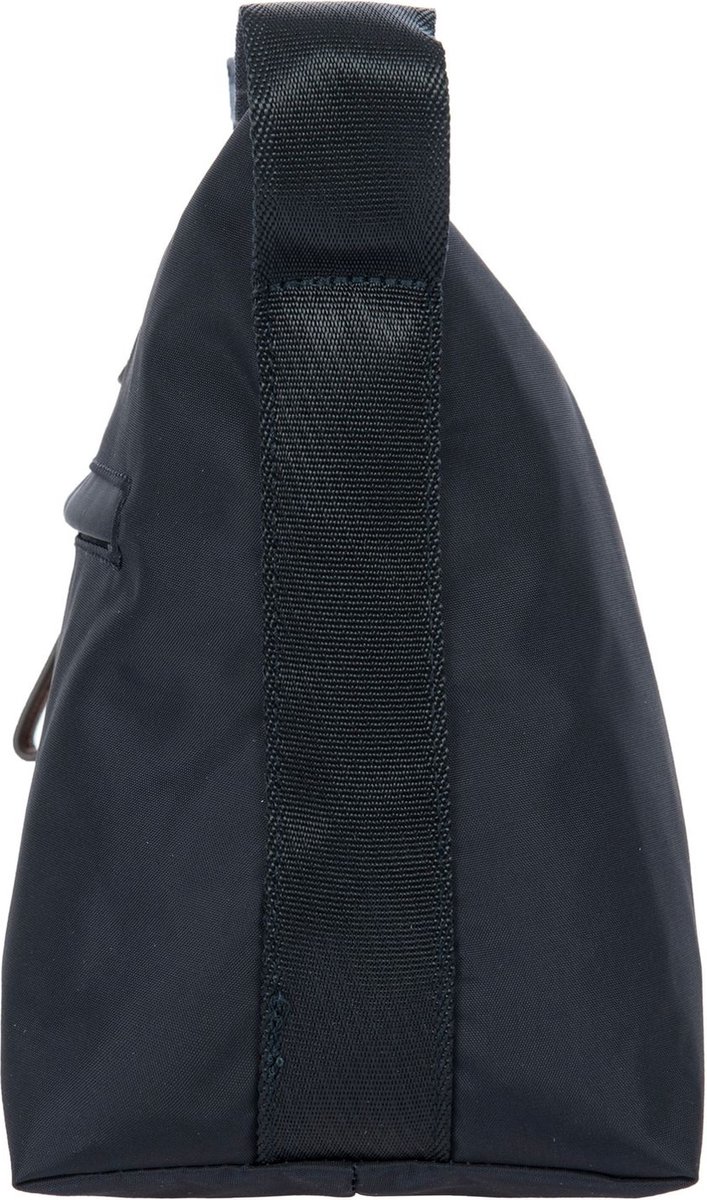 Sac Bandoulière BRIC'S X-Collection Extensible Ocean Blue - Nylon - Neuf Avec étiquettes