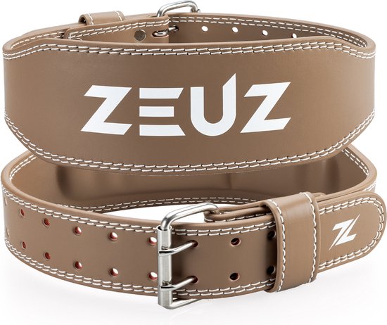 Lifting belt kopen? Powerlift riem, gewichthefriem en meer