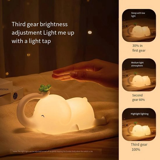 MARMODAY Nachtlampje Baby, 2 kleurveranderende modi USB Oplaadbare Slaapkamer Slaapdecoratie Nachtlampje Borstvoeding Licht voor Kinderen, Roze MARMODAY Nachtlampje Baby, 2 kleurveranderende modi USB Oplaadbare Slaapkamer Slaapdecoratie Nachtlampje Borstvoeding Licht voor Kinderen, Roze