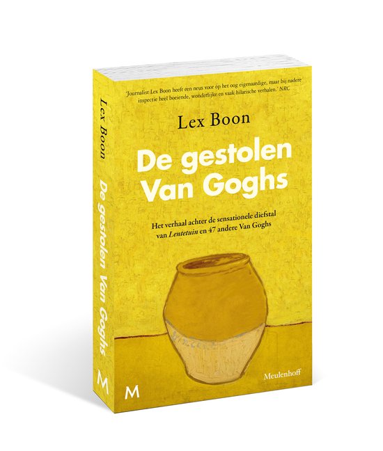 De gestolen Van Goghs