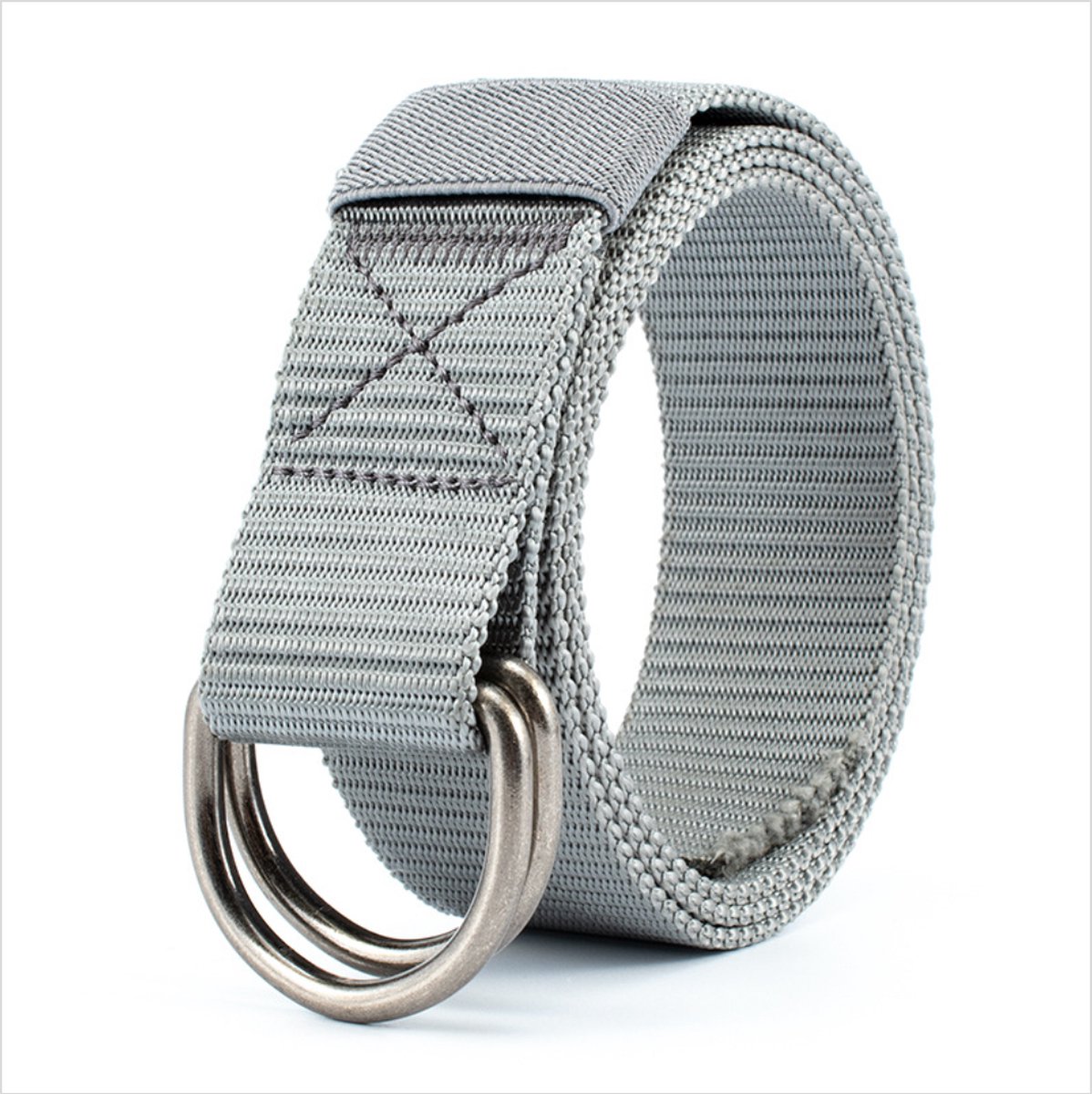 Mens Verstelbare Lederen Riem En Bifold Portemonnee Set, Zwart - Premium Riemen En Portemonnees Voor Mannen Duurzame Legering Ratel Gesp