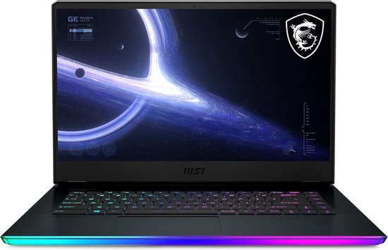 MSI GE66 Raider 11UG-063IT Intel - GeForce RTX 30-Serie - 240Hz QHD-display