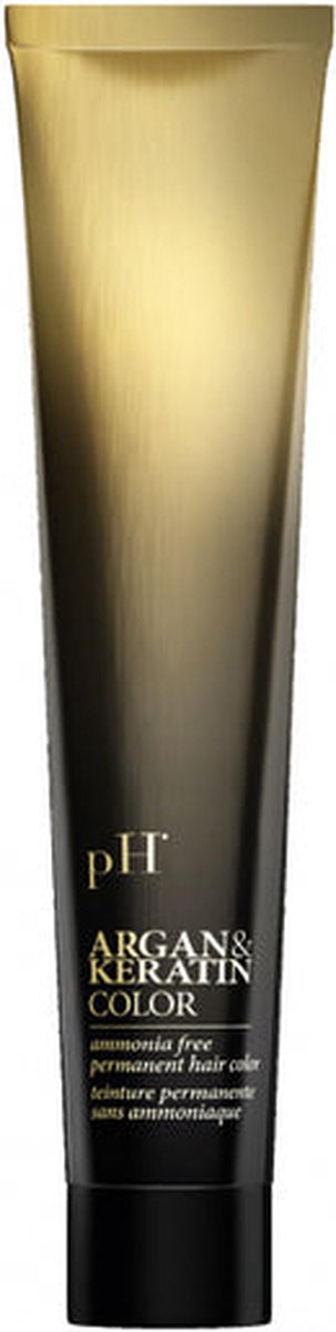 pH Argan & Keratin Color RED 100 ml