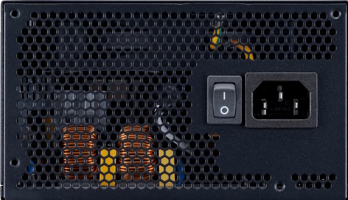 Cooler Master Mwe Gold 750 V2 Atx 3.1 - Voeding Atx12V 3.1 - 80 Plus Gold - 750 - afbeelding 10