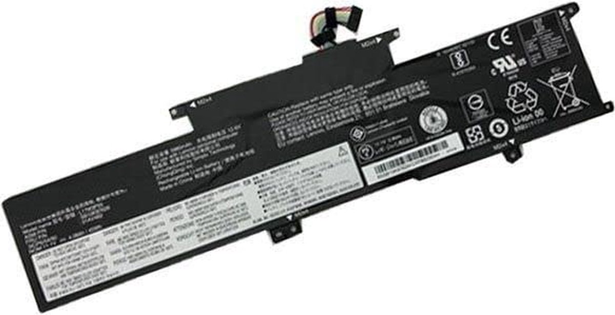 CoreParts MBXLE-BA0251 laptop reserve-onderdeel Batterij/Accu