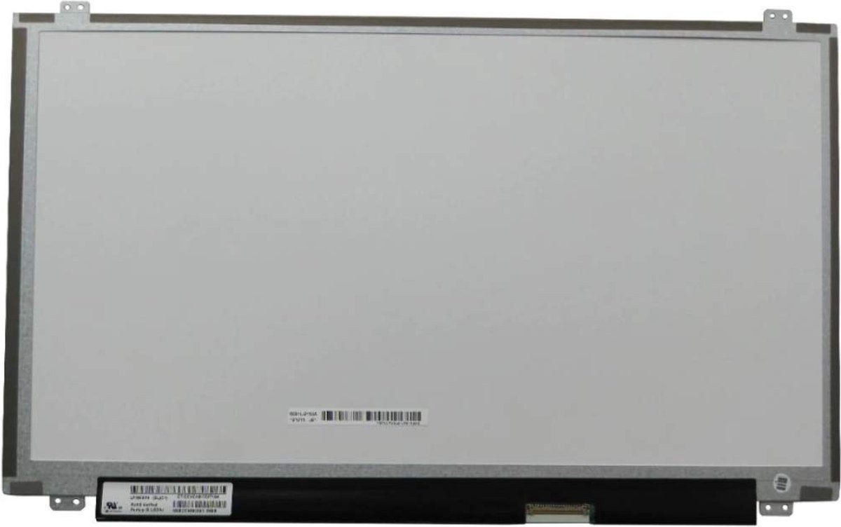 CoreParts MSC116H30-005M laptop reserve-onderdeel Beeldscherm