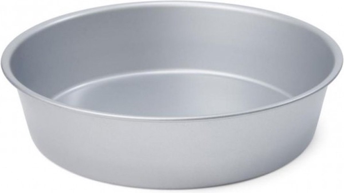 Pqtisse Taartvorm 27cm Staal