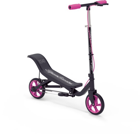 Space Scooter - X540, Roze - Step