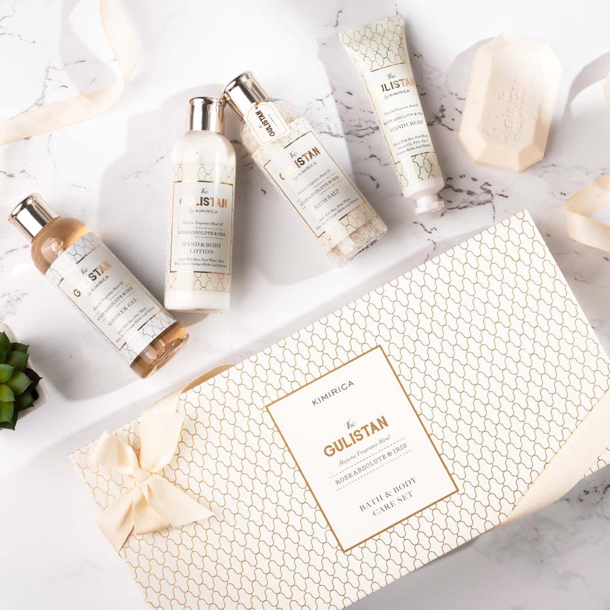 Goedkoopste Kimirica The Gulistan Indulgence gift set