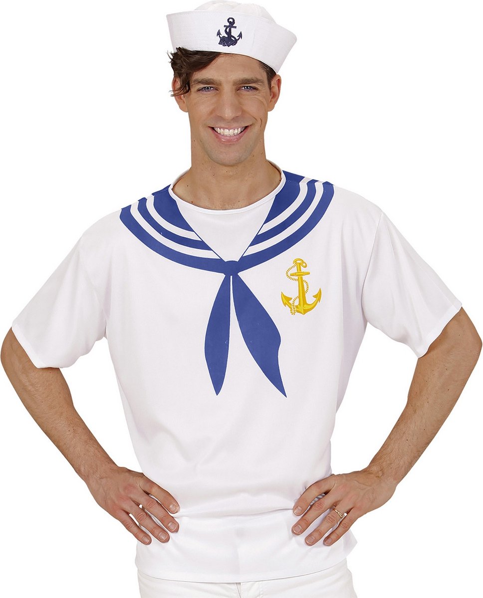 Echt Matrozen Shirt Man