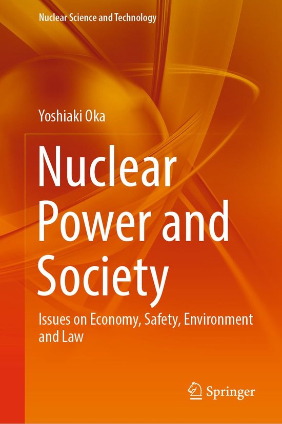 Physics and Astronomy (R0) - Nuclear Power and Society - cover