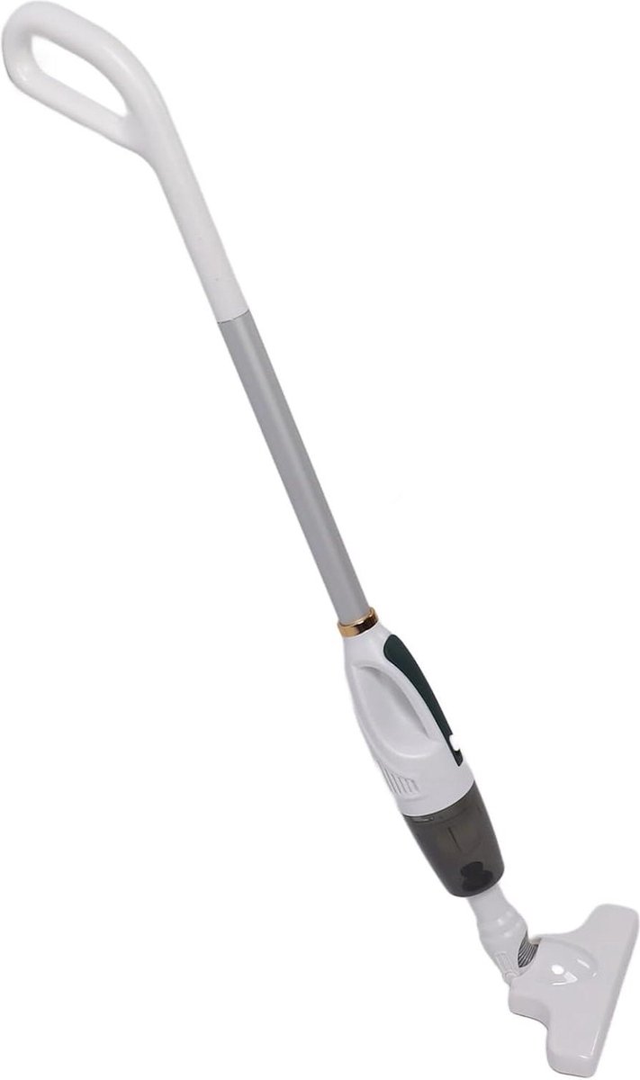 Lichte draadloze stofzuiger 120 W 10 kPa - Sterke zuigkracht - Draagbare 4-in-1 stofzuiger voor thuis - Houten vloeren - Huisdiervloeren - Tapijten