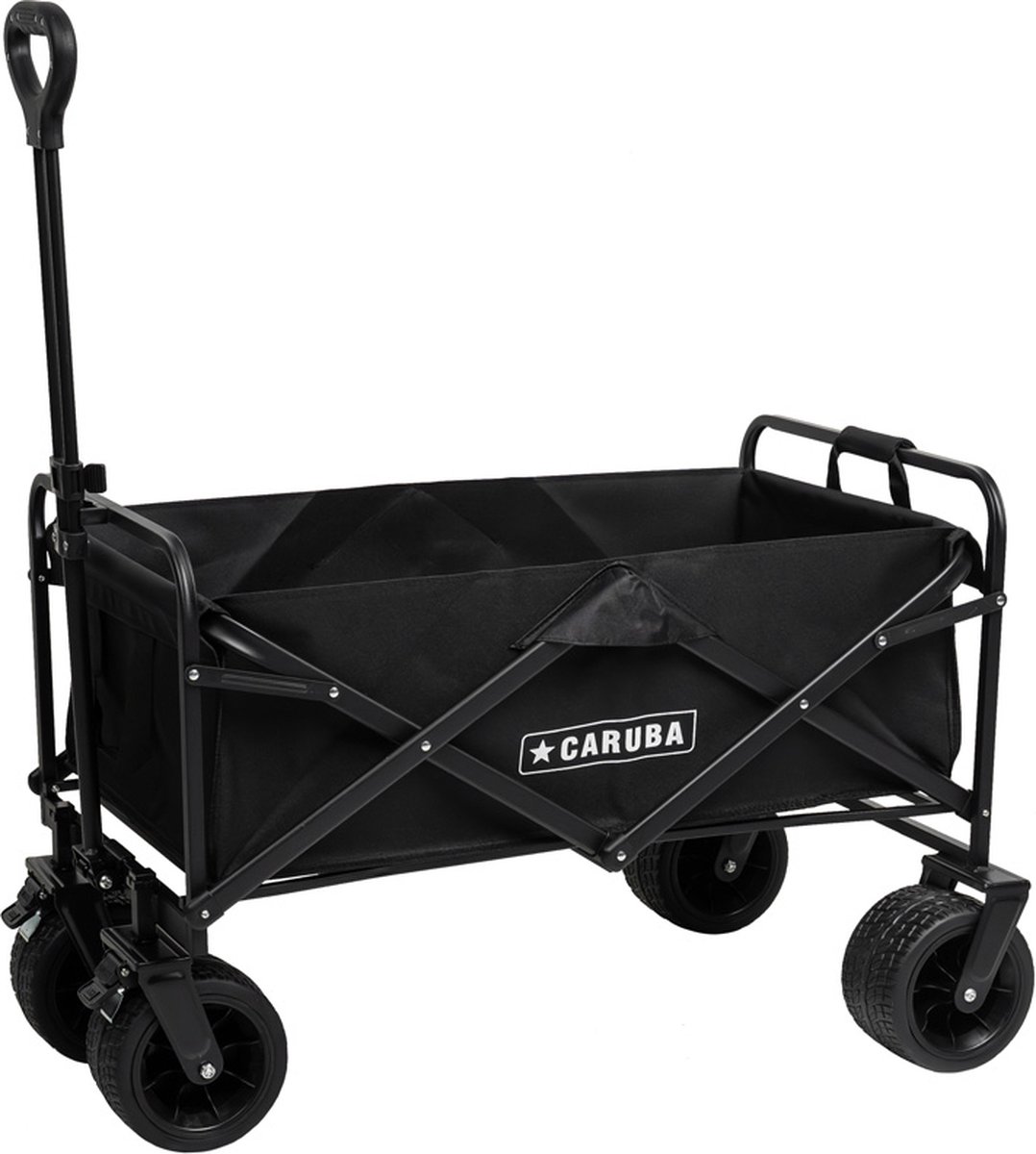 Caruba Foldable Transport Trolley
