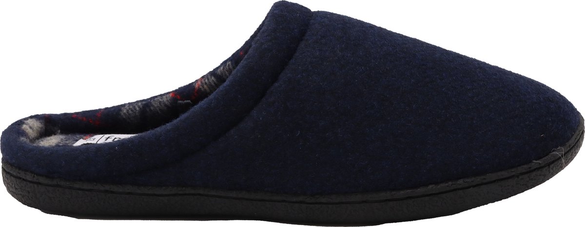 Frenzy - Heren - Pantoffels - Navy - 42