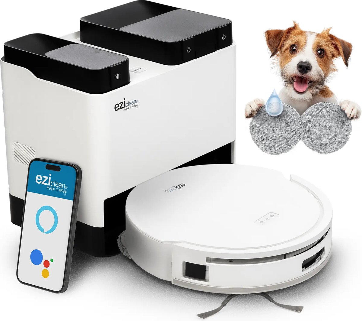 Eziclean® All-in-One Z12 ULTRA -