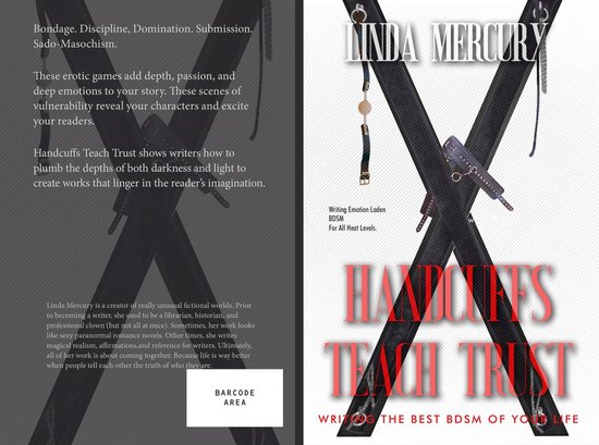 Handcuffs Teach Trust