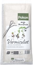 Pokon Bio Vermiculiet - 6l - Natuurlijk gesteente - Ideale zaaibodem voor zaaitray