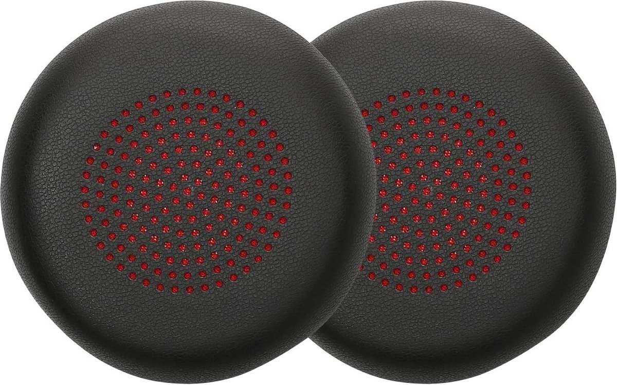 Oorkussens Plantronics Voyager UC B825 - Compatibel - Kunstleer en schuim - Zwart .