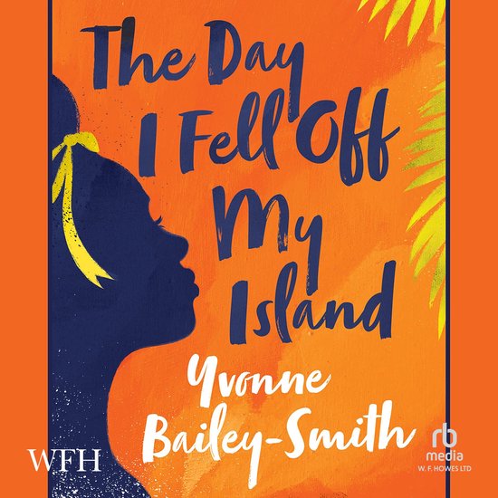 The Day I Fell Off My Island - cover