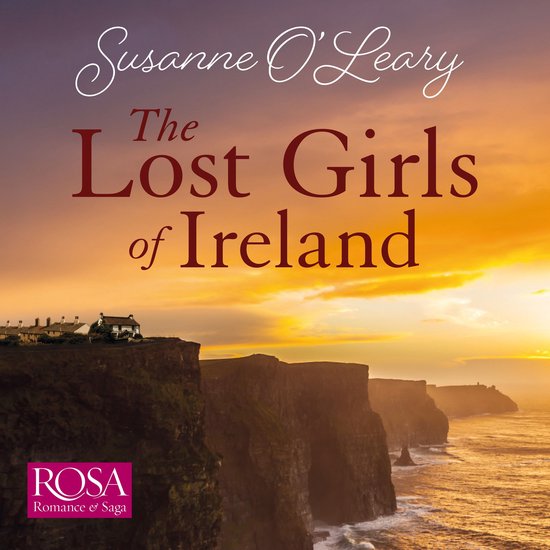 The Lost Girls of Ireland - cover