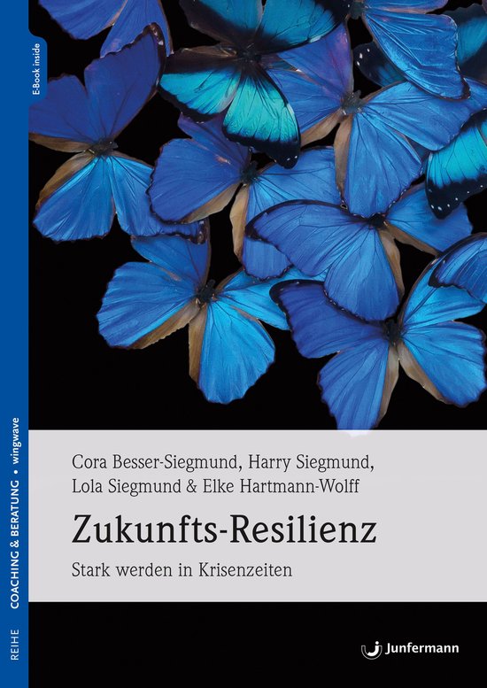 Zukunfts-Resilienz - cover