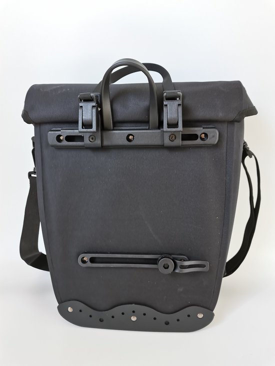 Willex Enkele Tas Waterdicht 21 L Zwart van Willex — afbeelding 2