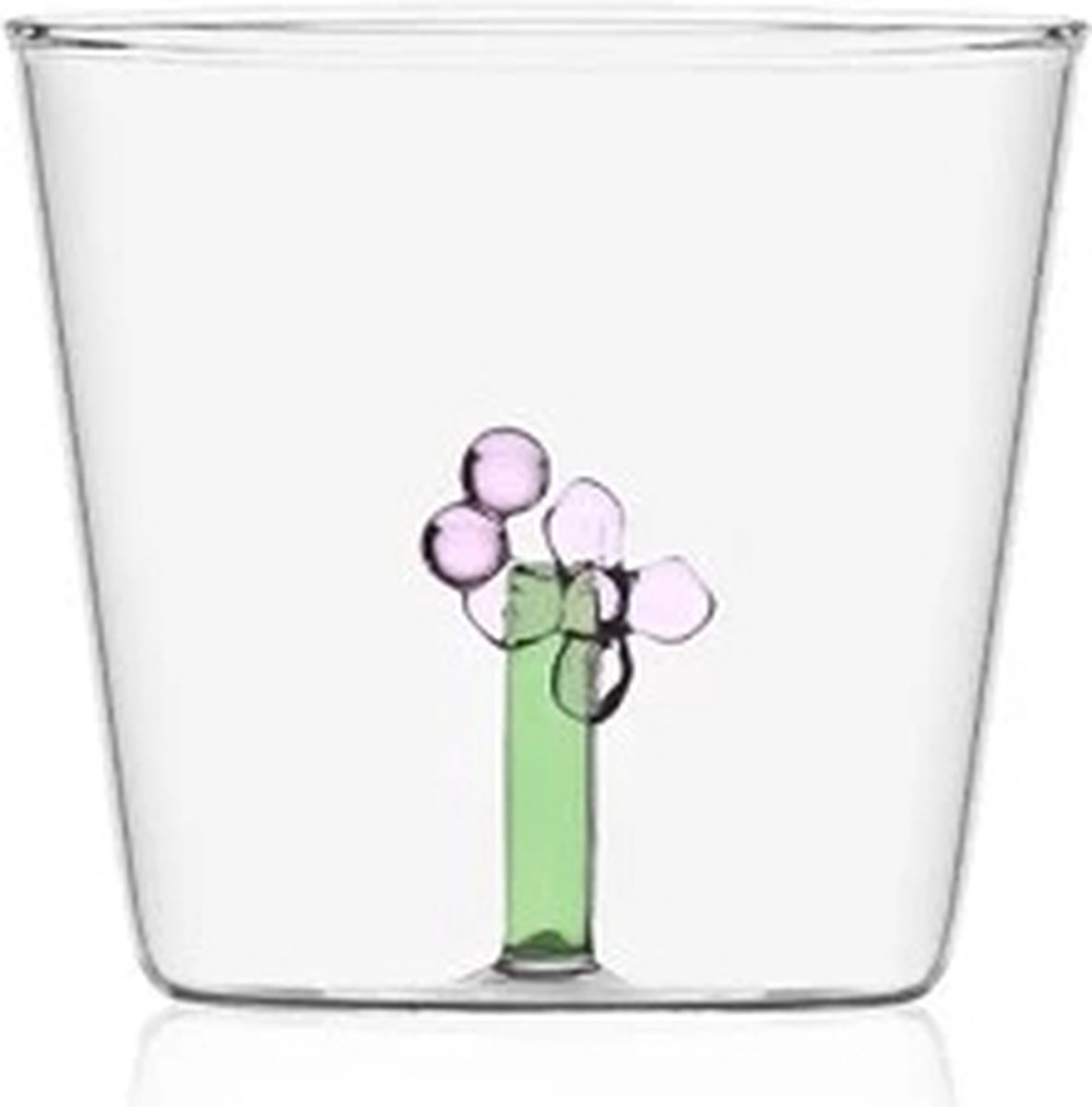 Ichendorf Greenwood Bloom Alphabet glas letter I