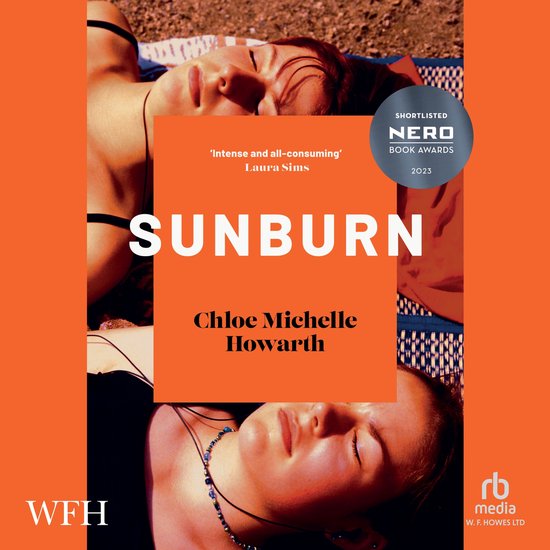 Sunburn - cover
