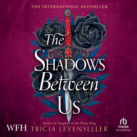 The Shadows Between Us - cover