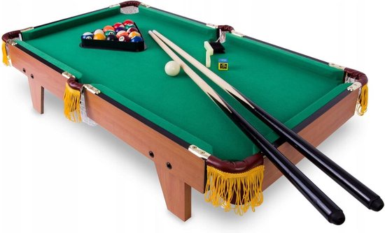 DD® Poolkeu - Biljartkeu - Keu - 2-Delige Poolkeu Stick - 91x5x3cm - Zwart — afbeelding 3