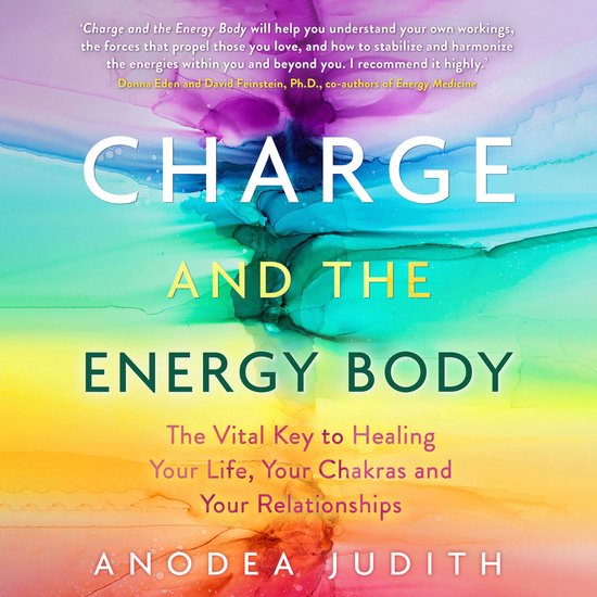 Charge and the Energy Body - cover