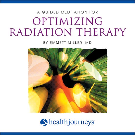 A Guided Meditation For Optimizing Radiation - cover