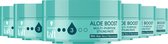 Taft - Aloe Boost Multipurpose Styling Paste - Haarstyling - Haarwax - Aloe Vera - Alle Haartypes - Voordeelverpakking - 6 x 75ml