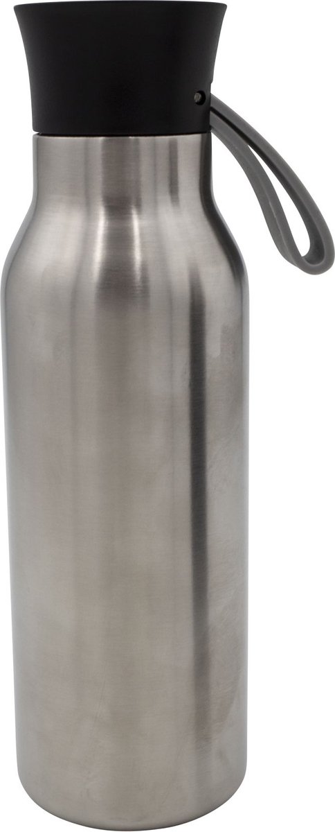 Steuber Premium Travel 360° thermosfles 500 ml RVS