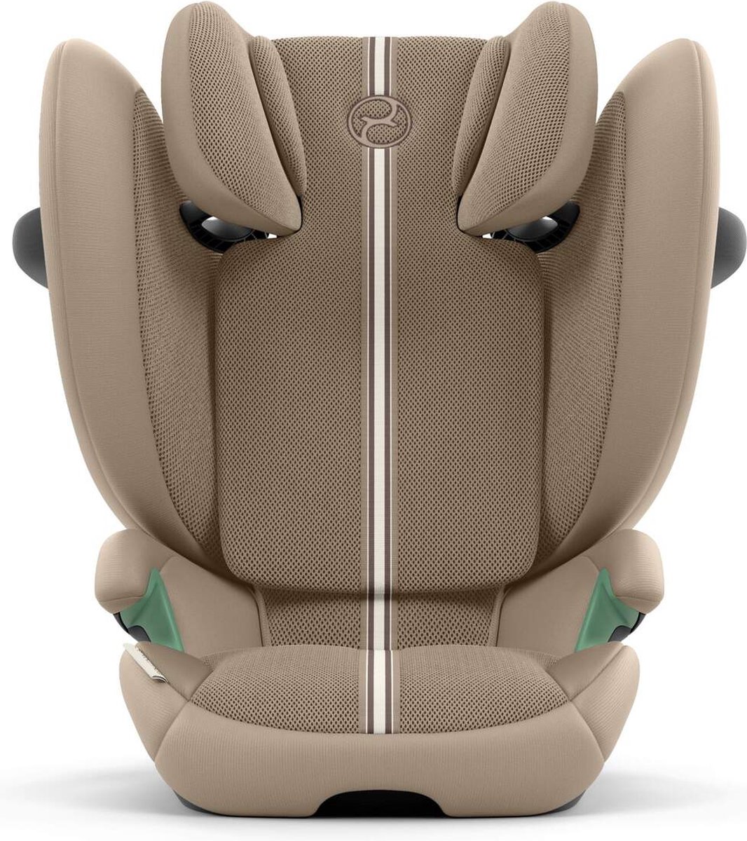 Cybex - Solution G2 - Autostoeltje - Almond Beige (plus) – foto 4