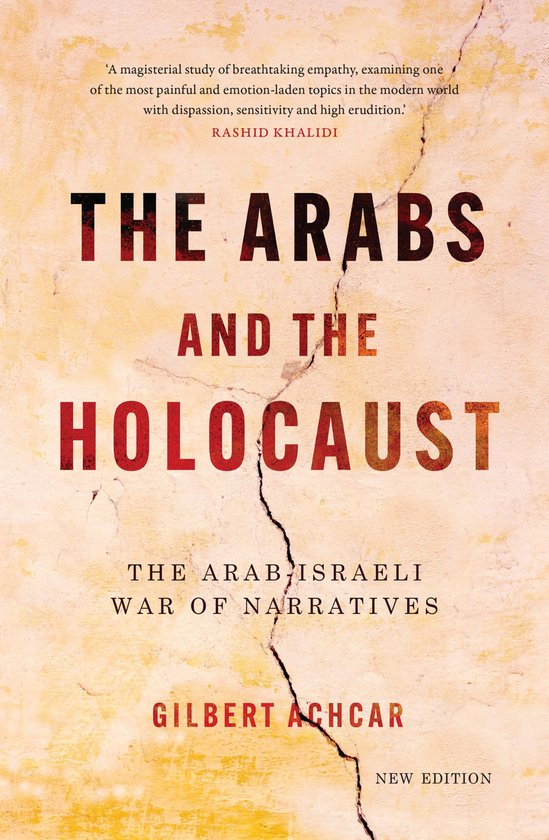 The Arabs and the Holocaust - cover