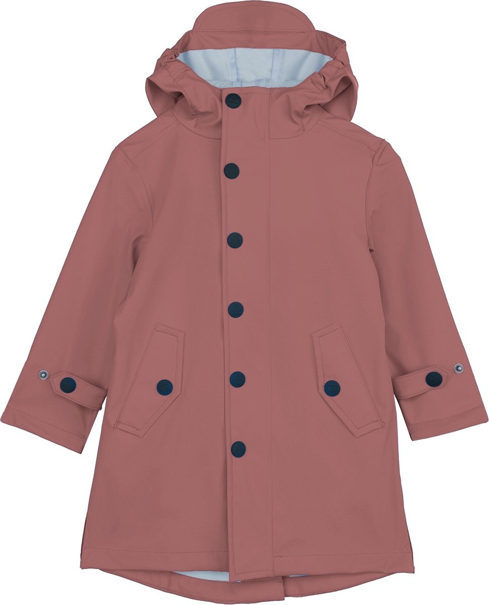Maium Regenjas Kids Withered Rose 8/9 Jaar - Recycled Polyester