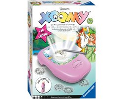 foto van Ravensburger Xoomy® midi Unicorn - Hobbypakket