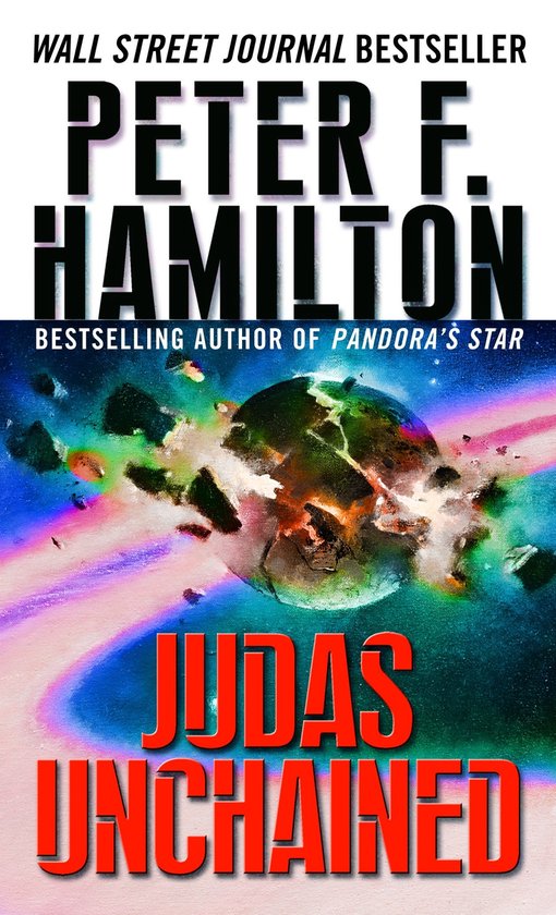 Judas Unchained - cover