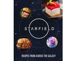 Starfield: The Official Cookbook