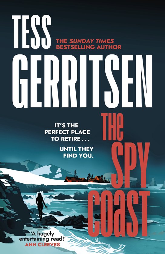 The Martini Club1-The Spy Coast - cover