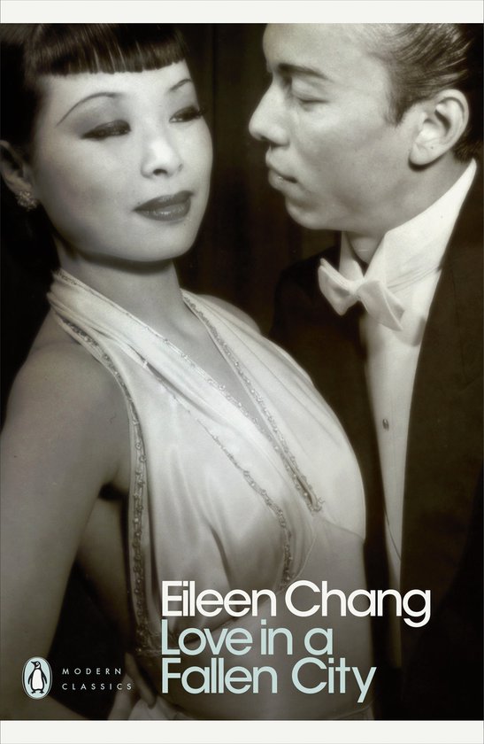 Love In A Fallen City - cover