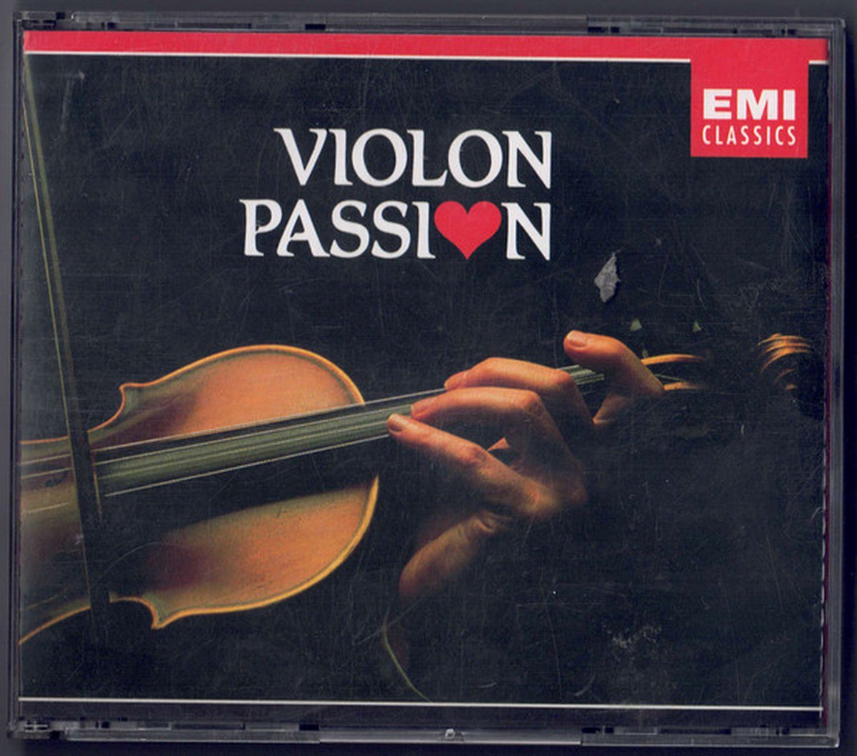 Various – Violon Passion (2CD)
