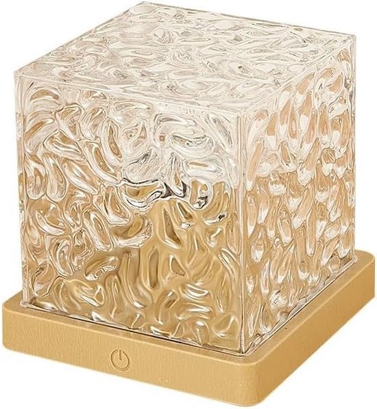 Lampe Sunset - Lampe de nuit - Golden Hour - Éclairage d’ambiance - Lampe Tiktok