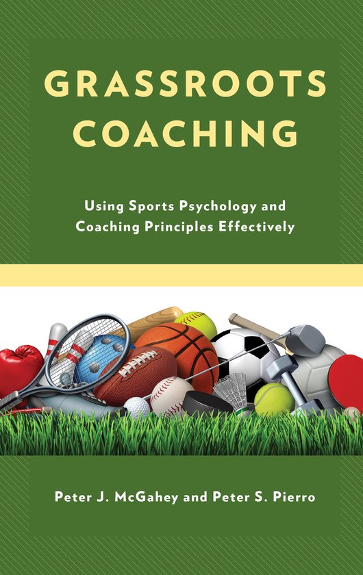 Grassroots Coaching - cover